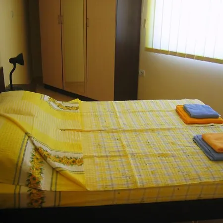 Nedev's In Lazur 2 Complex Lejlighed Sozopol