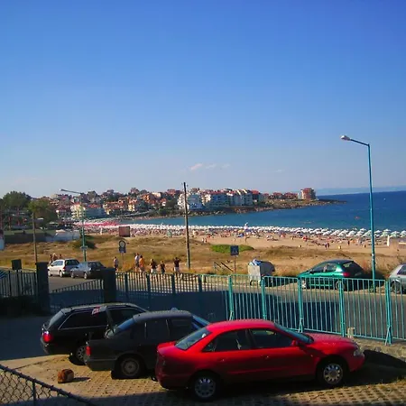 Nedev's In Lazur 2 Complex * Sozopol