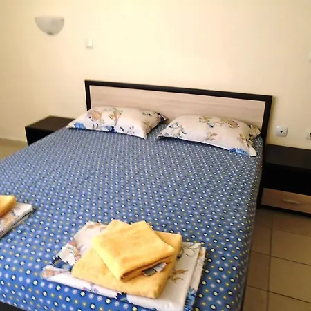 Nedev's In Lazur 2 Complex Lejlighed Sozopol